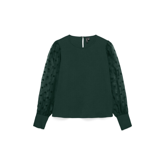 Vero Moda Vmalva detail ls top wvn 10337474 large