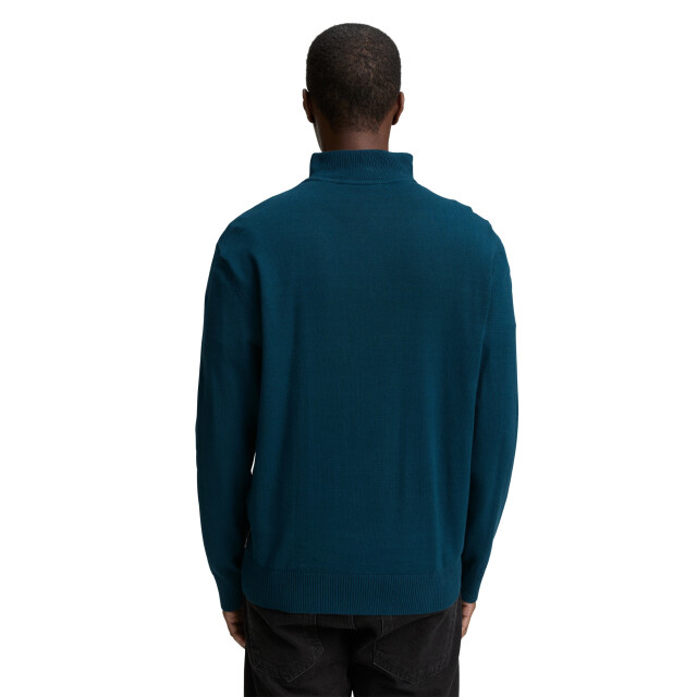 Tom Tailor Basic knitted troyer 1047962 large