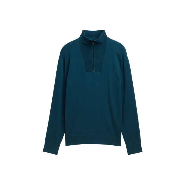 Tom Tailor Basic knitted troyer 1047962 large