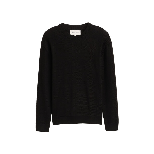 Tom Tailor Relaxed structure crewneck knit 1047976 large