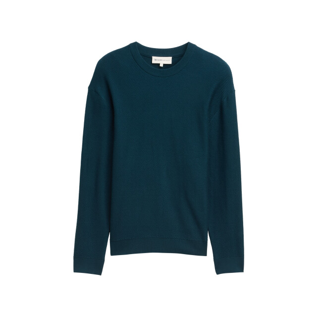 Tom Tailor Relaxed structure crewneck knit 1047976 large