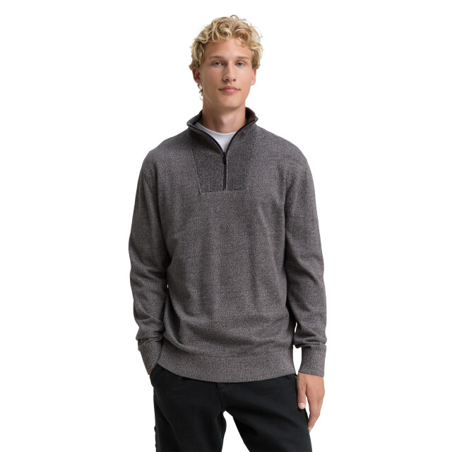 Tom Tailor Basic knitted troyer 1047962 large