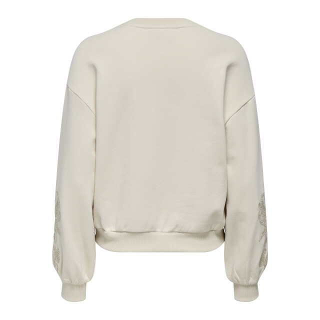 Only Onlbrooklyn l/s embroidery box swt 15355805 large