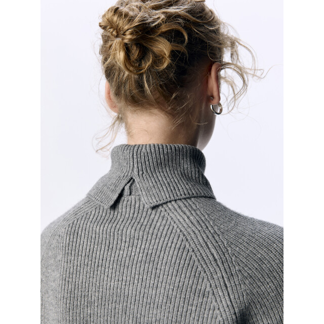 Object Objviola ls lo rollneck knit noos 23046893 large
