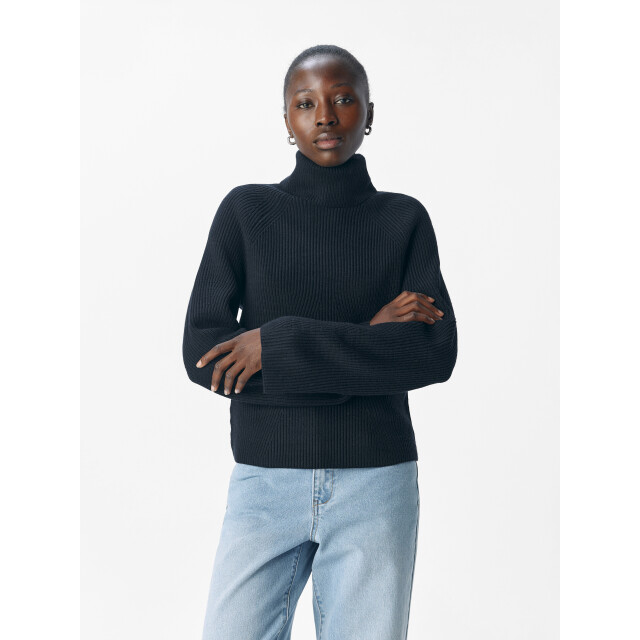 Object Objviola ls lo rollneck knit noos 23046893 large