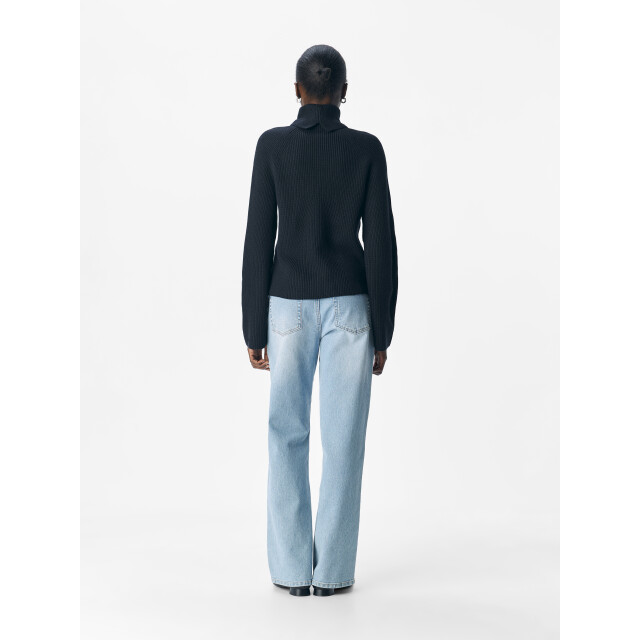 Object Objviola ls lo rollneck knit noos 23046893 large