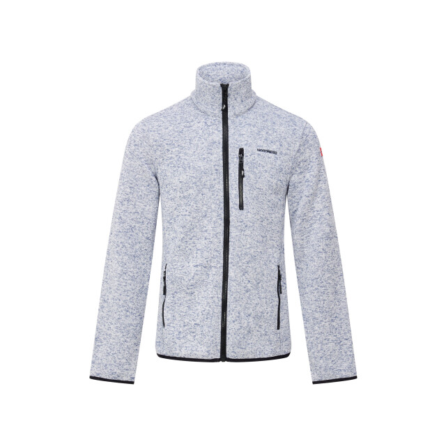 Nordberg Frank knitted fleece jacket 5S-MF02301 large