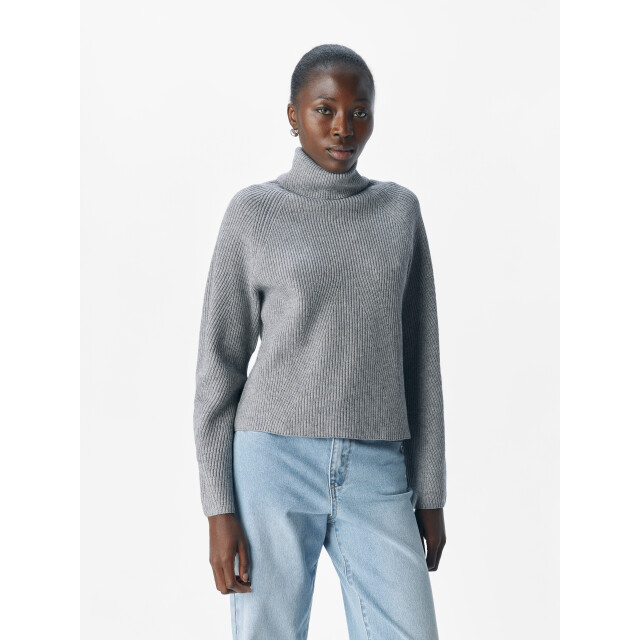 Object Objviola ls lo rollneck knit noos 23046893 large