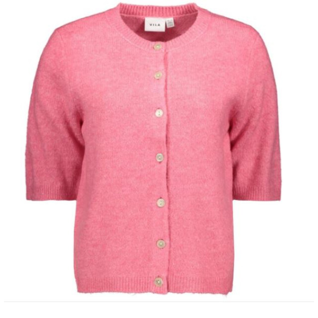 Vila Vidainty o-neck 2/4 knit cardigan/1 14108837 large
