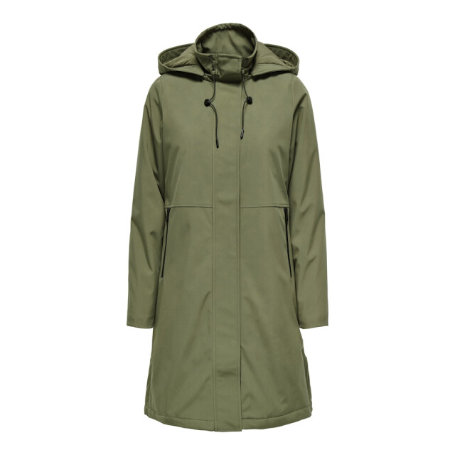 Only Onlkara life parka cc otw army 4509.26.0002 large