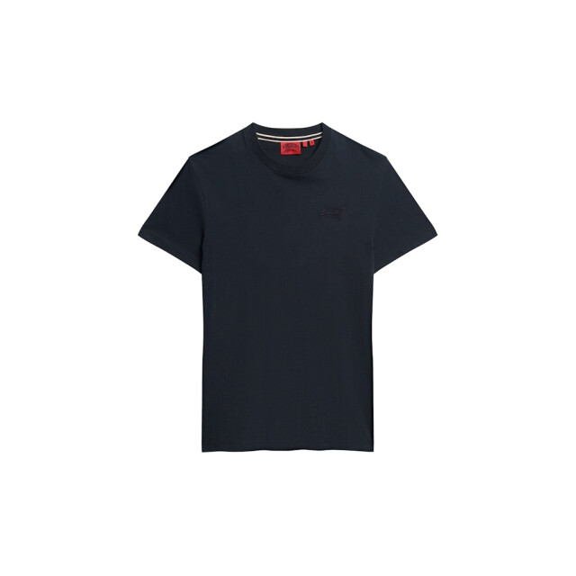 Superdry Essential t-shirt ss navy 5339.37.0003 large