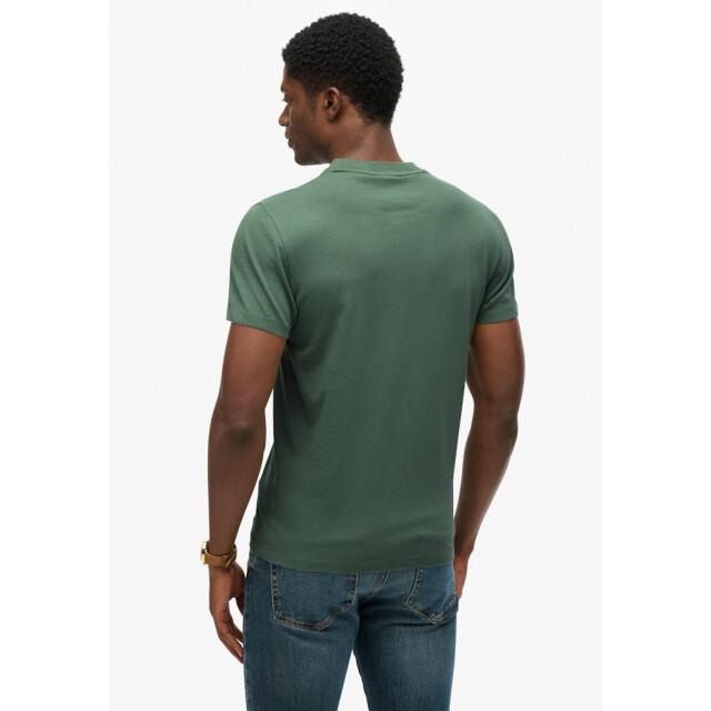 Superdry Essential t-shirt ss olijf 5339.22.0006 large