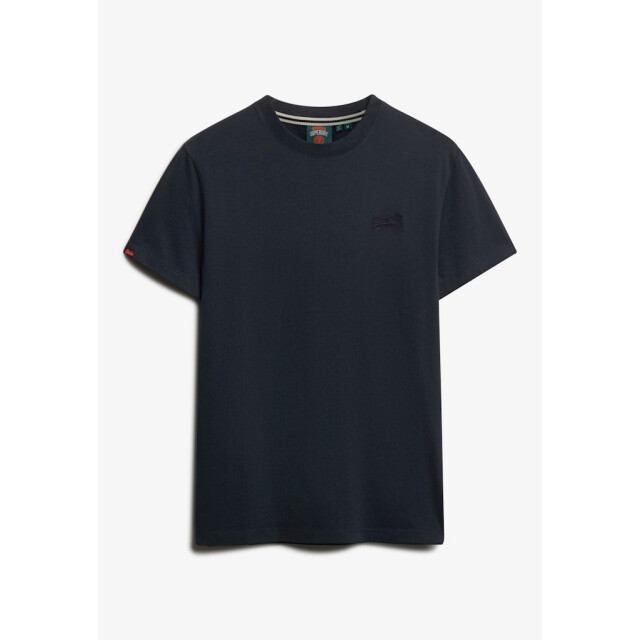 Superdry Essential t-shirt ss navy 5339.37.0003 large