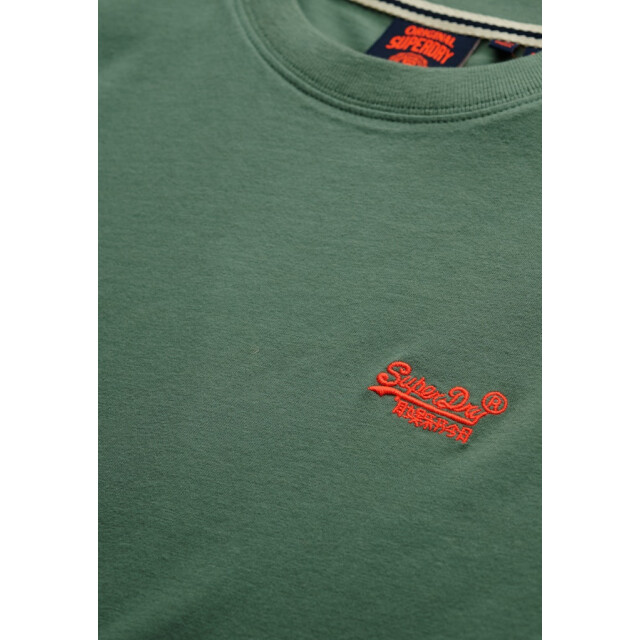 Superdry Essential t-shirt ss olijf 5339.22.0006 large