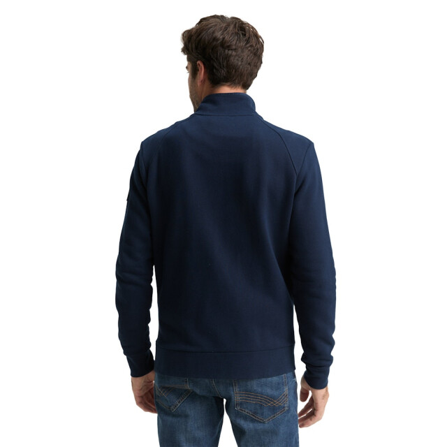 Tom Tailor Hyper sweat jacket - 5239.30.0002 large