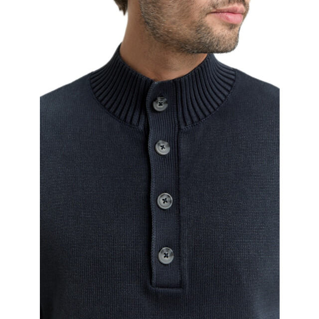 Tom Tailor Trui zip - 5219.30.0002 large