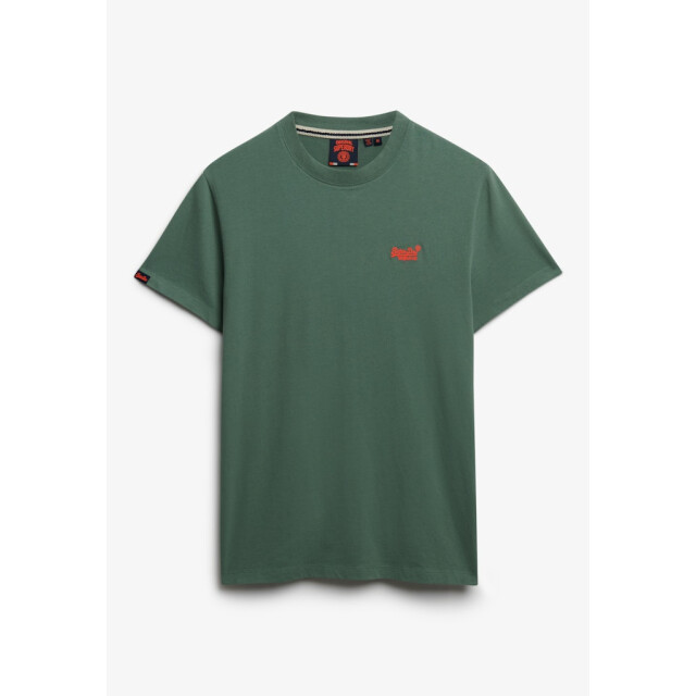 Superdry Essential t-shirt ss olijf 5339.22.0006 large
