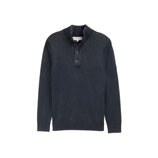 Tom Tailor Trui zip - 5219.30.0002 large