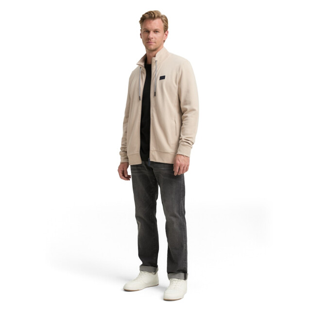 Tom Tailor Sweat vest beige 5239.05.0002 large
