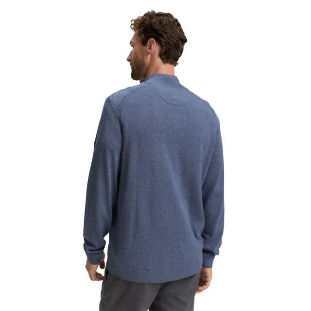 Tom Tailor Trui zip raf 5219.33.0001 large