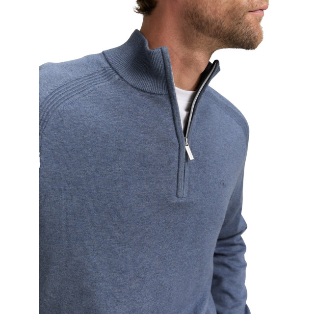 Tom Tailor Trui zip raf 5219.33.0001 large