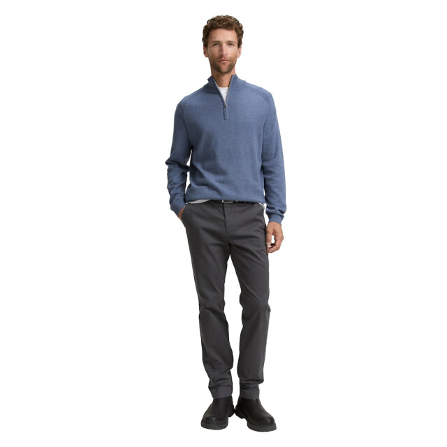 Tom Tailor Trui zip raf 5219.33.0001 large