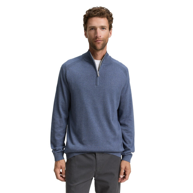 Tom Tailor Trui zip raf 5219.33.0001 large