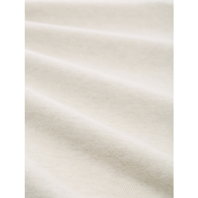 Tom Tailor Trui zip beige 5219.05.0047 large
