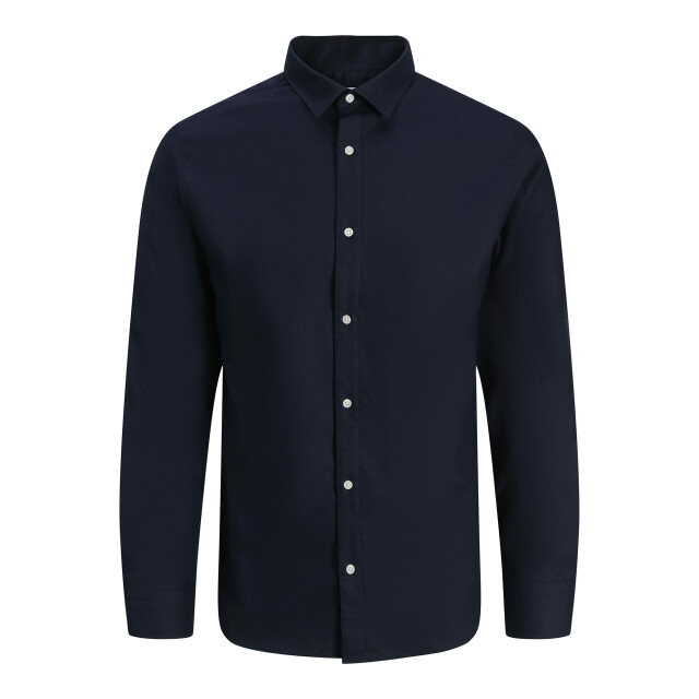 Jack & Jones Joe slim fit structure 12280553-SKY-XXL large