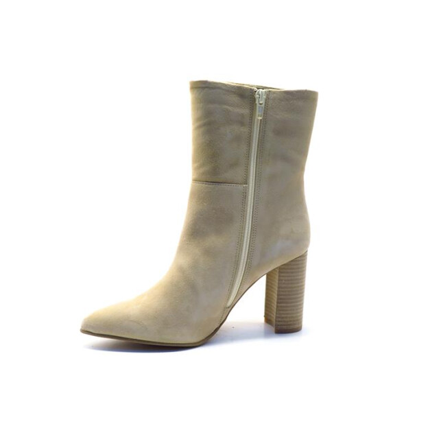 Shoecolate 8.12.15.202.02 Enkellaarzen Beige 8.12.15.202.02 large