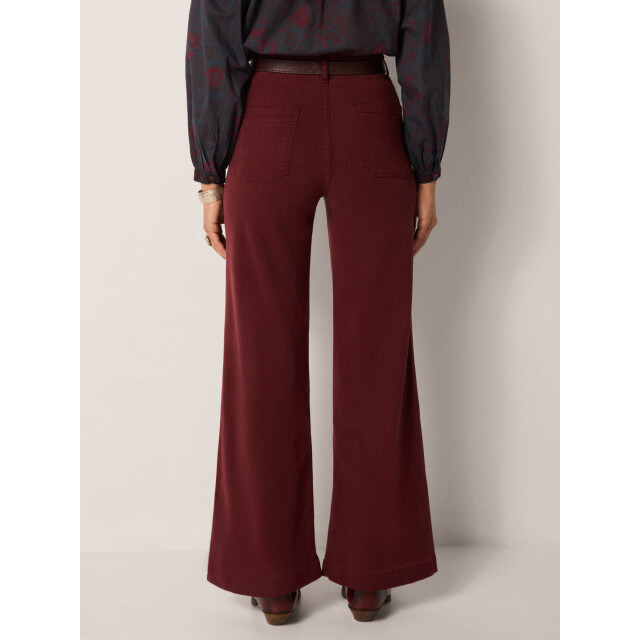 Maison Hotel Giuletta pant grape Giuletta pant large