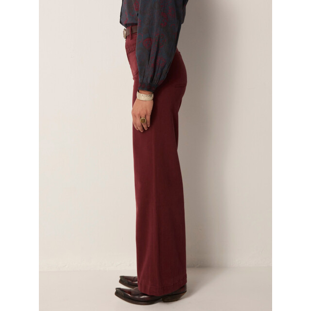 Maison Hotel Giuletta pant grape Giuletta pant large