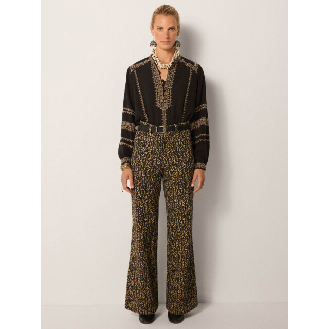 Maison Hotel Cala pant black sheep Cala pant large