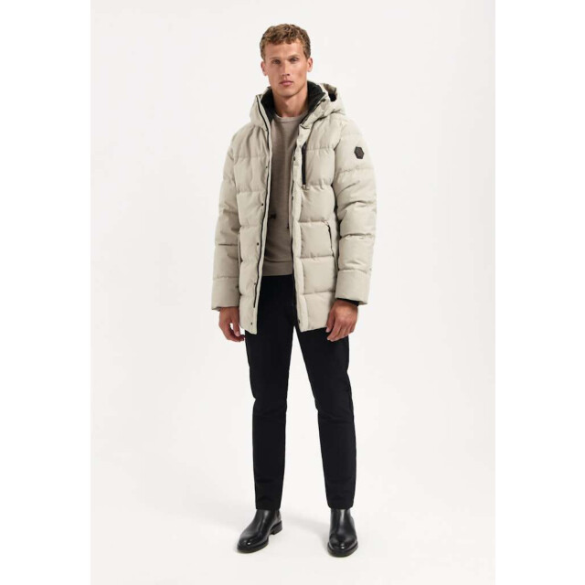 No Excess Scott jacket stone 29650953-014 large