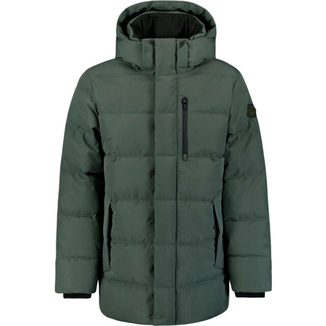 No Excess Scott jacket dark steel 29650953-124 large