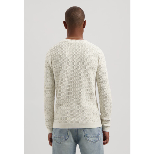 Dstrezzed Novel crewneck 405908-107 large