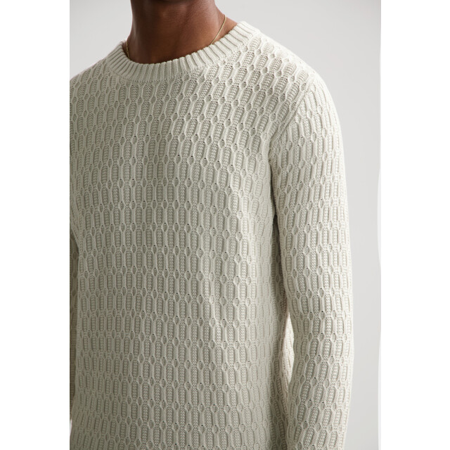 Dstrezzed Novel crewneck 405908-107 large