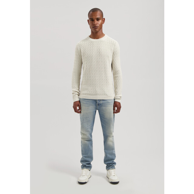 Dstrezzed Novel crewneck 405908-107 large