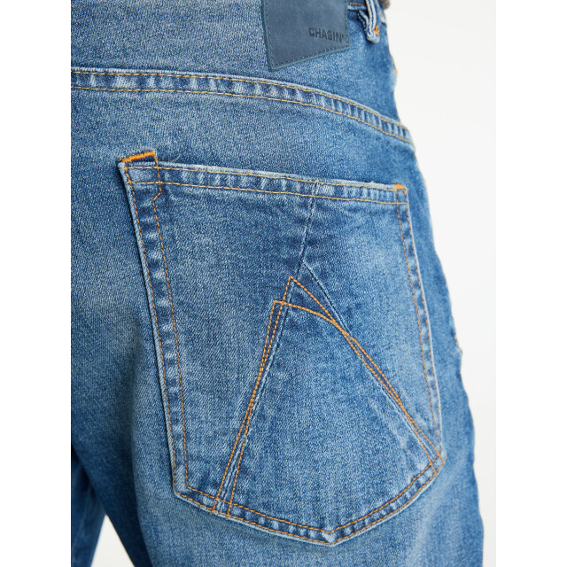 Chasin' Helyx energy mid blue denim 11140006-D20 large