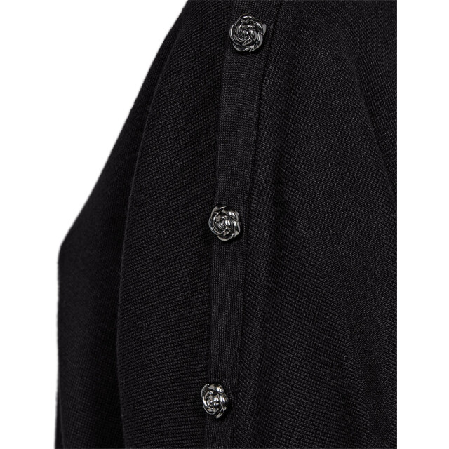 Free Quent Fqani pullover black 206784-1000 large