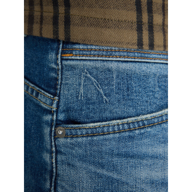 Chasin' Helyx energy mid blue denim 11140006-D20 large