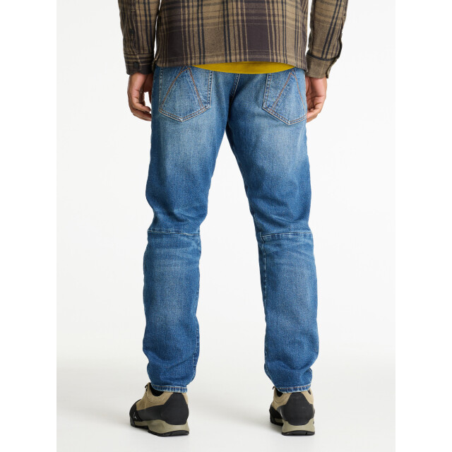 Chasin' Helyx energy mid blue denim 11140006-D20 large