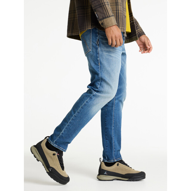 Chasin' Helyx energy mid blue denim 11140006-D20 large
