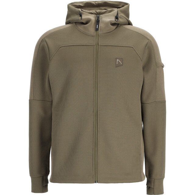 Chasin' Adan zip mid green 41150003-E72 large
