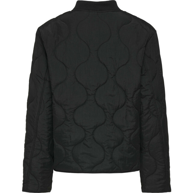 Only Onlsalsa leo jacket cs otw black/leo 15357514-177911001 large