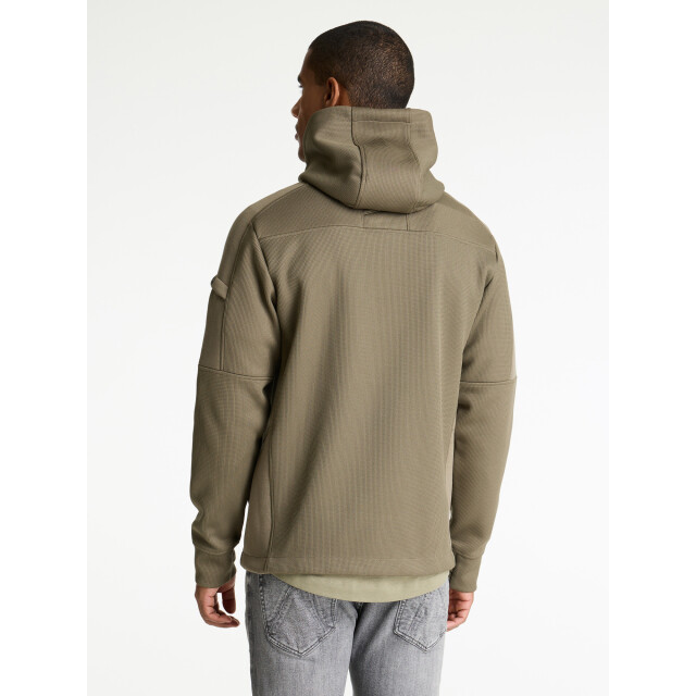 Chasin' Adan zip mid green 41150003-E72 large