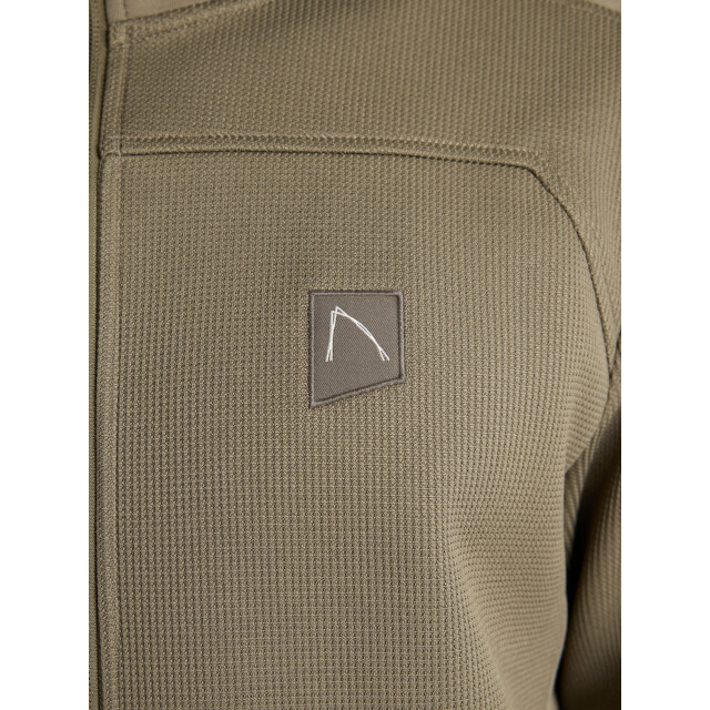 Chasin' Adan zip mid green 41150003-E72 large
