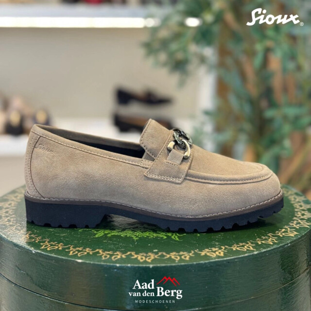 Sioux Damesschoenen instappers Meredith 734 large