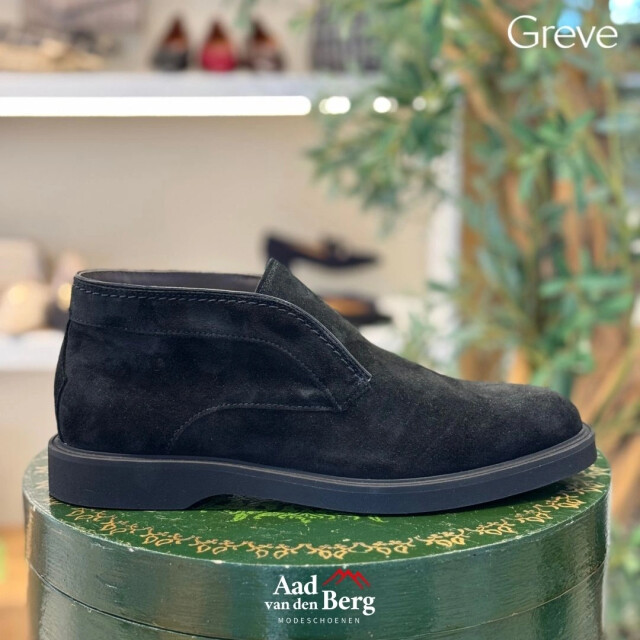 Greve Herenschoenen enkellaarzen 1711.21 Vita large