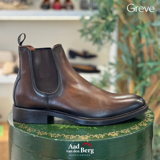 Greve Herenschoenen enkellaarzen 4757.33 Piave large